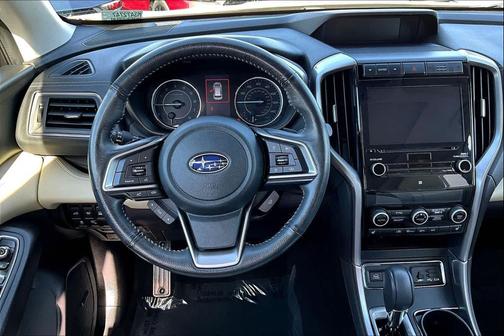2021 Subaru Ascent Limited 7-Passenger