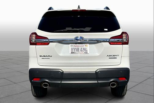 2021 Subaru Ascent Limited 7-Passenger