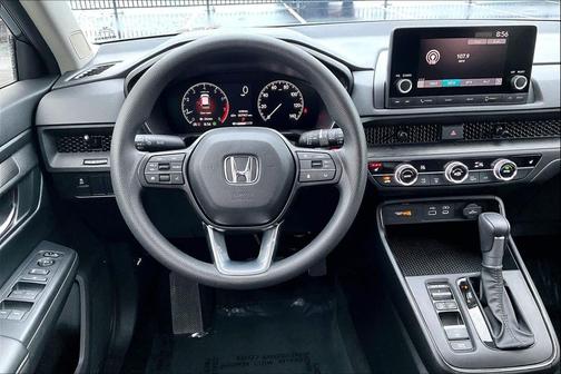 2025 Honda CR-V EX 2WD