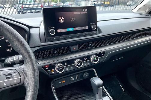 2025 Honda CR-V EX 2WD