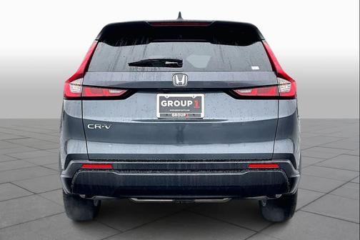 2025 Honda CR-V EX 2WD