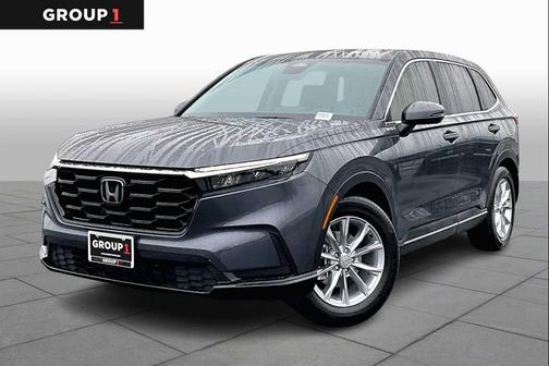 2025 Honda CR-V EX 2WD