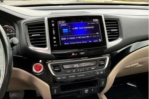 2019 Honda Ridgeline RTL-E