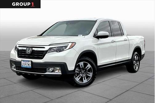 2019 Honda Ridgeline RTL-E