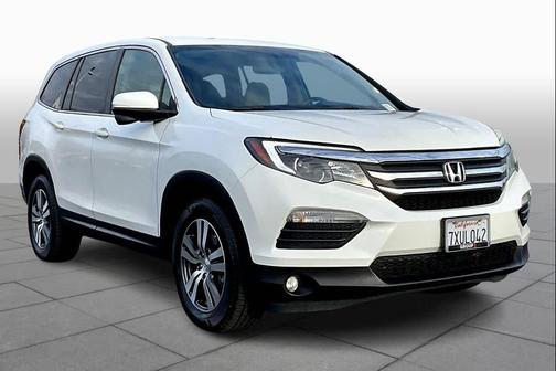 2017 Honda Pilot EX