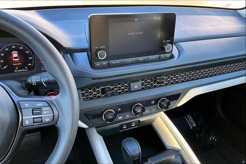 2024 Honda Accord LX 1.5T