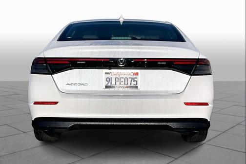 2024 Honda Accord LX 1.5T