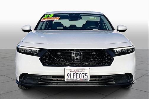 2024 Honda Accord LX 1.5T