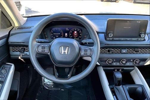 2024 Honda Accord LX 1.5T