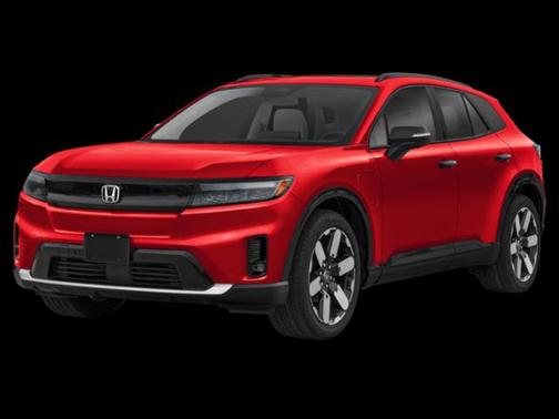 Scarlet Red Metallic 2026 Honda Prologue Elite