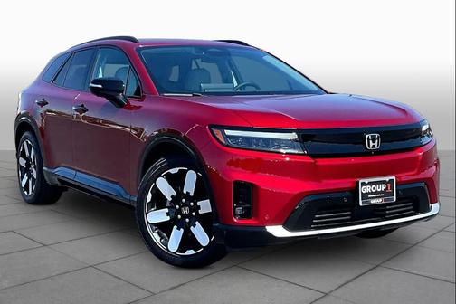 Scarlet Red Metallic 2026 Honda Prologue Elite