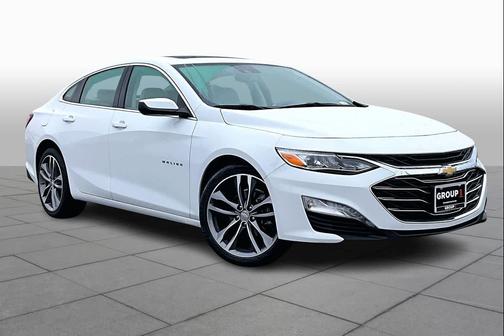 2024 Chevrolet Malibu FWD 2LT