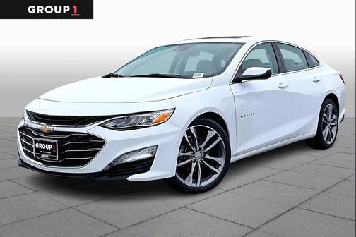 2024 Chevrolet Malibu FWD 2LT