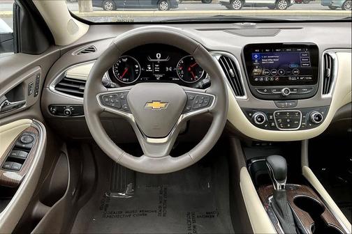 2024 Chevrolet Malibu FWD 2LT