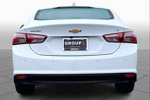 2024 Chevrolet Malibu FWD 2LT