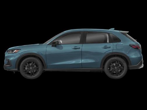 Nordic Forest Pearl 2027 Honda HR-V Sport