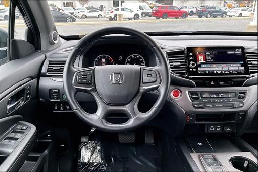 2024 Honda Ridgeline RTL