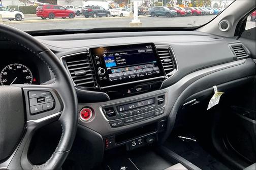 2024 Honda Ridgeline RTL