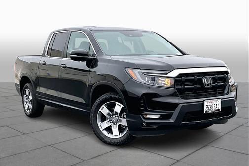 2024 Honda Ridgeline RTL