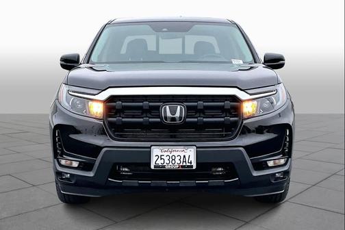2024 Honda Ridgeline RTL