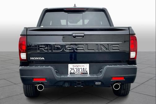 2024 Honda Ridgeline RTL