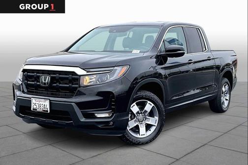 2024 Honda Ridgeline RTL
