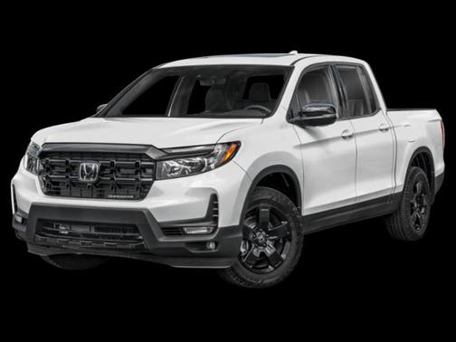 2025 Honda Ridgeline Black
