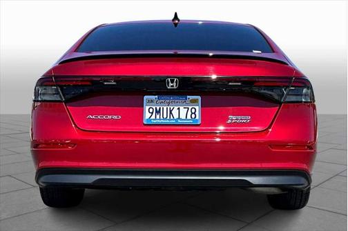 2024 Honda Accord Hybrid Base