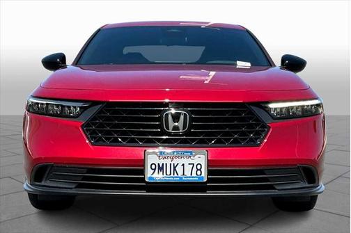 2024 Honda Accord Hybrid Base