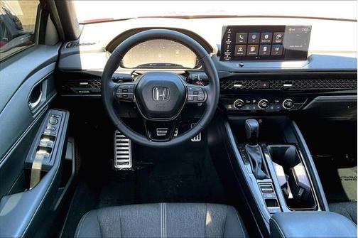 2024 Honda Accord Hybrid Base