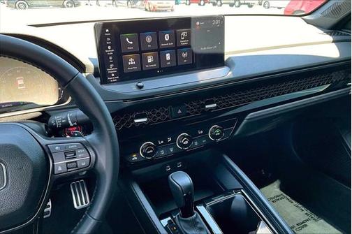 2024 Honda Accord Hybrid Base