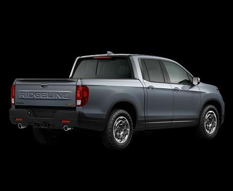 2026 Honda Ridgeline Sport