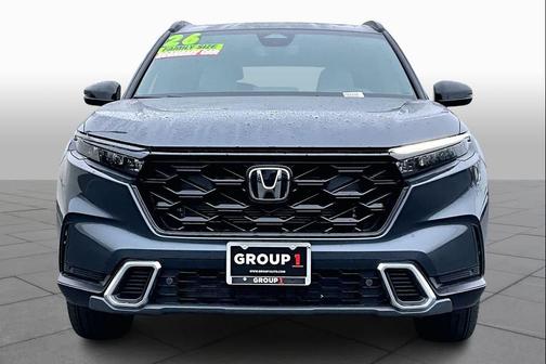 2026 Honda CR-V Hybrid Sport Touring AWD