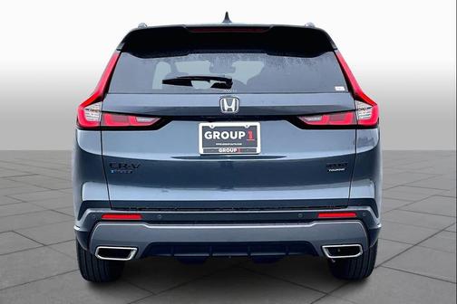 2026 Honda CR-V Hybrid Sport Touring AWD