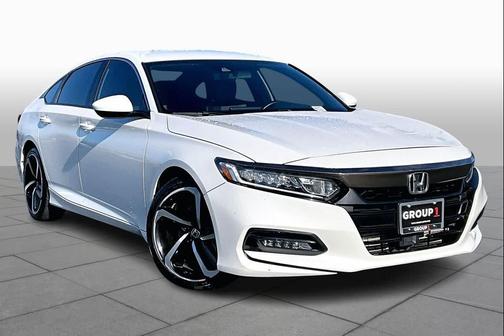 2018 Honda Accord Sport