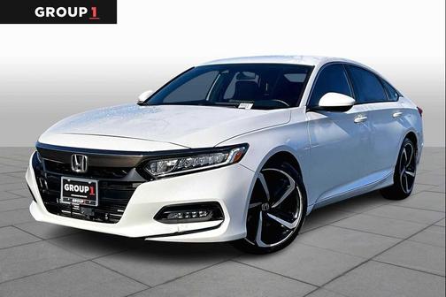 2018 Honda Accord Sport