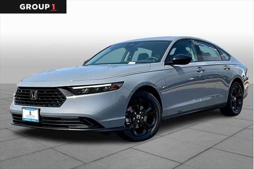 2025 Honda Accord Sport SE 1.5T