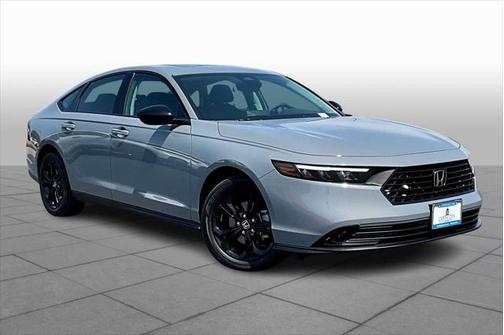2025 Honda Accord Sport SE 1.5T