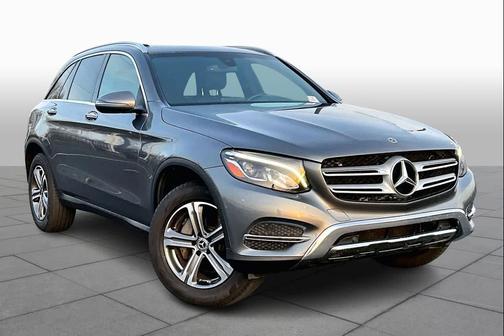 2018 Mercedes-Benz GLC 300 4MATIC