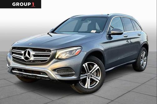 2018 Mercedes-Benz GLC 300 4MATIC