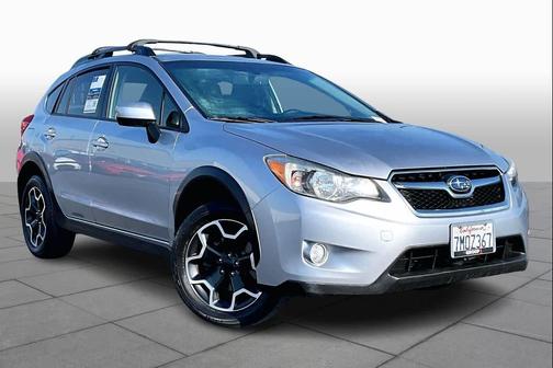 2015 Subaru XV Crosstrek 2.0i Premium