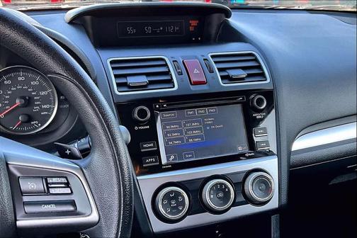 2015 Subaru XV Crosstrek 2.0i Premium