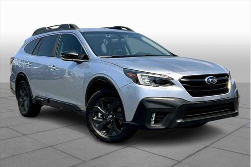 2020 Subaru Outback Onyx Edition XT