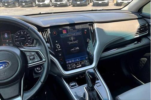 2020 Subaru Outback Onyx Edition XT