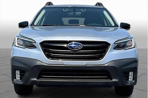 2020 Subaru Outback Onyx Edition XT