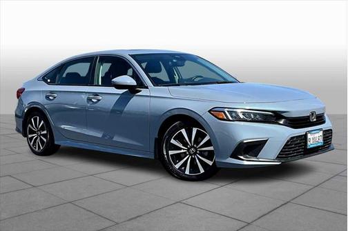 2024 Honda Civic EX