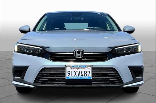 2024 Honda Civic EX