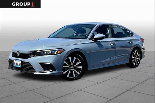 2024 Honda Civic EX