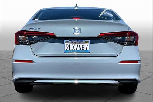 2024 Honda Civic EX