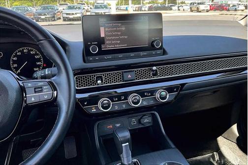 2024 Honda Civic EX